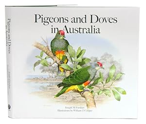 Seller image for Pigeons and doves in Australia. for sale by Andrew Isles Natural History Books