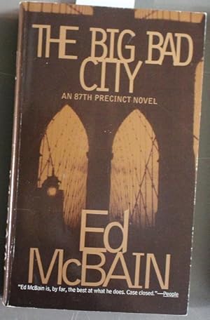 Seller image for The Big Bad City (87th Precinct Mysteries) for sale by Comic World