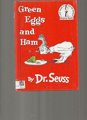 Imagen del vendedor de Green Eggs and Ham a la venta por TuosistBook