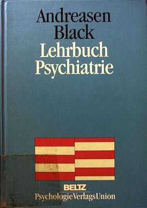 Immagine del venditore per Lehrbuch Psychiatrie. venduto da books4less (Versandantiquariat Petra Gros GmbH & Co. KG)