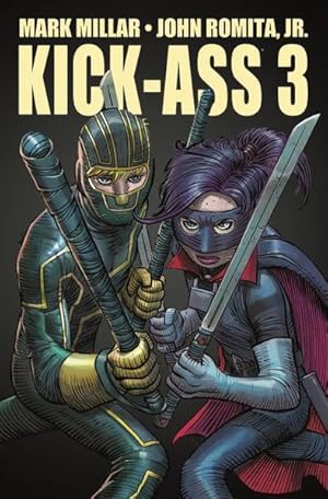 Kick-Ass 3 Gesamtausgabe