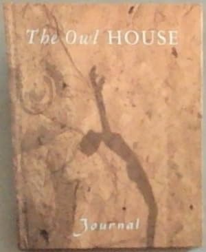Seller image for Owl House Journal for sale by Chapter 1