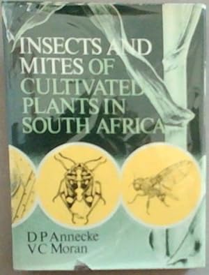Insects and mites of cultivated plants in South Africa