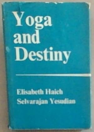 Bild des Verkufers fr Yoga and Destiny zum Verkauf von Chapter 1