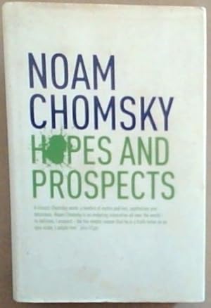 Seller image for Hopes and Prospects for sale by Chapter 1