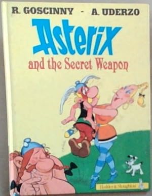 Image du vendeur pour Asterix and the Secret Weapon mis en vente par Chapter 1