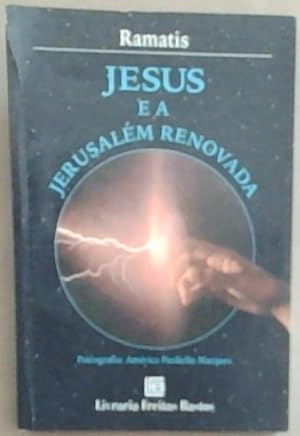 Seller image for Jesus e a Jerusalem Renovada for sale by Chapter 1