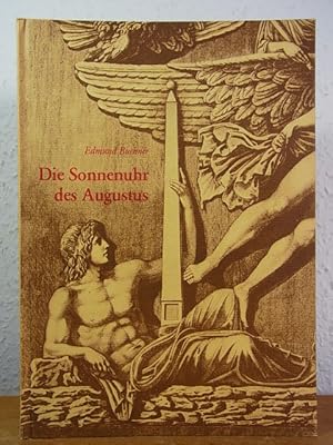 Seller image for Die Sonnenuhr des Augustus. Nachdruck aus RM 1976 und 1980 und Nachwort ber die Ausgrabung 1980/1981 for sale by Antiquariat Weber
