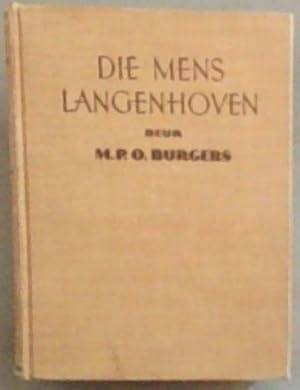 Image du vendeur pour Die Mens Langenhoven mis en vente par Chapter 1