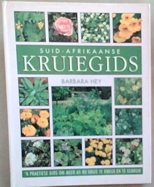 Imagen del vendedor de Suid - Afrikaanse Kruiegids a la venta por Chapter 1