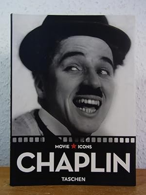 Bild des Verkufers fr Charlie Chaplin (Movie Icons Edition) zum Verkauf von Antiquariat Weber