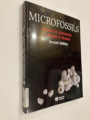Seller image for MICROFOSSILS Second Edition 2nd Revised for sale by Paul Gritis Books