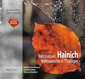Bild des Verkufers fr Nationalpark Hainich : Weltnaturerbe in Thringen zum Verkauf von AHA-BUCH GmbH
