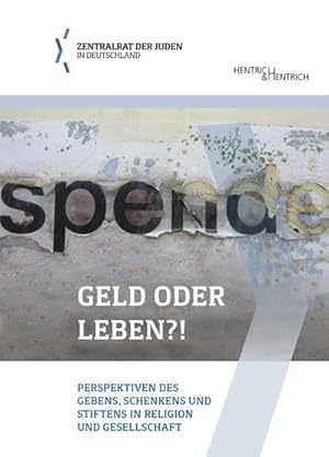 Image du vendeur pour Geld oder Leben?! mis en vente par Rheinberg-Buch Andreas Meier eK