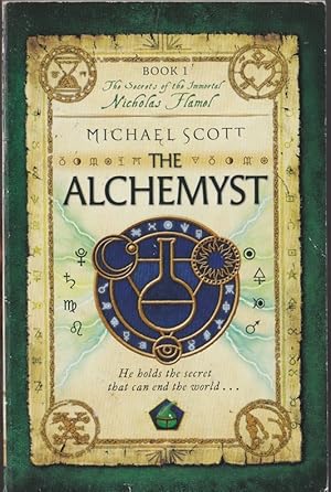 Immagine del venditore per The Alchemyst: Book 1 (The Secrets of the Immortal Nicholas Flamel) venduto da Caerwen Books