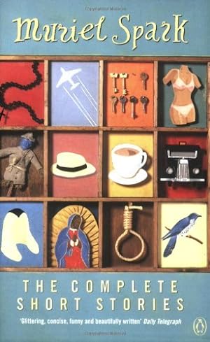 Bild des Verkufers fr The Complete Short Stories zum Verkauf von Modernes Antiquariat an der Kyll