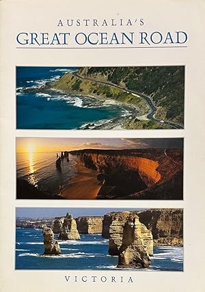 Immagine del venditore per Australia's Great Ocean Road: Victoria venduto da Mowrey Books and Ephemera