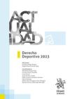 Imagen del vendedor de Derecho Deportivo 2023 a la venta por AG Library