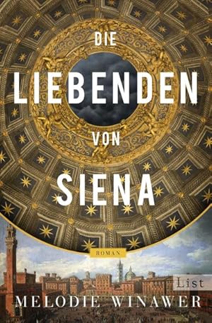 Bild des Verkufers fr Die Liebenden von Siena: Roman zum Verkauf von buchlando-buchankauf