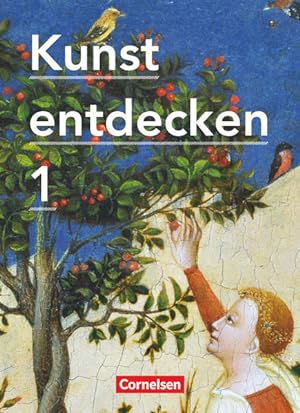Seller image for Kunst entdecken - Sekundarstufe I - Band 1: Schulbuch for sale by buchlando-buchankauf
