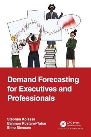 Bild des Verkufers fr Demand Forecasting for Executives and Professionals zum Verkauf von moluna