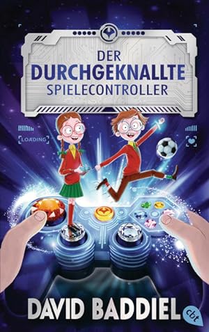 Seller image for Der durchgeknallte Spielecontroller for sale by Gerald Wollermann