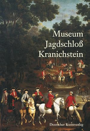 Bild des Verkufers fr Museum Jagdschlo Kranichstein (Museumsstck) zum Verkauf von Gerald Wollermann