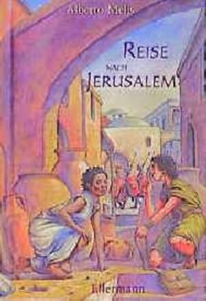 Image du vendeur pour Reise nach Jerusalem: Ab 12 Jahre mis en vente par Gerald Wollermann
