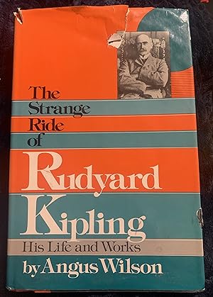 Seller image for The Strange Ride of Rudyard Kipling for sale by Manitou Books