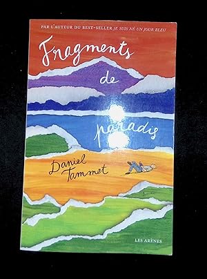 Seller image for Fragments de paradis for sale by LibrairieLaLettre2