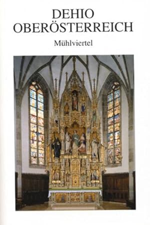 Bild des Verkufers fr DEHIO-Handbuch / Obersterreich Band 1, Mhlviertel zum Verkauf von AHA-BUCH GmbH