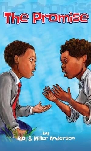 Immagine del venditore per The Promise venduto da AHA-BUCH GmbH