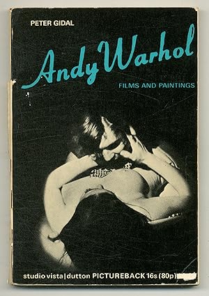 Bild des Verkufers fr Andy Warhol: Films and Paintings zum Verkauf von Between the Covers-Rare Books, Inc. ABAA