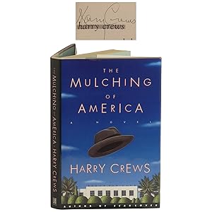Seller image for The Mulching of America: A Novel for sale by Downtown Brown Books