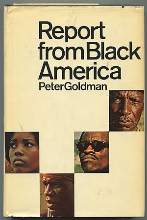 Bild des Verkufers fr Report from Black America zum Verkauf von Between the Covers-Rare Books, Inc. ABAA