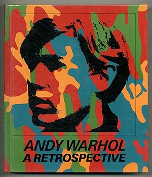 Immagine del venditore per Andy Warhol: A Retrospective venduto da Between the Covers-Rare Books, Inc. ABAA