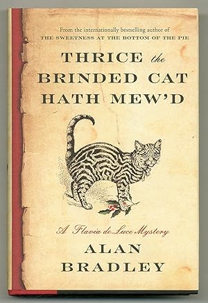 Seller image for Thrice the Brinded Cat Hath Mew'd for sale by Between the Covers-Rare Books, Inc. ABAA