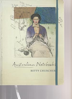 Seller image for AUSTRALIAN NOTEBOOKS. for sale by BOOK NOW