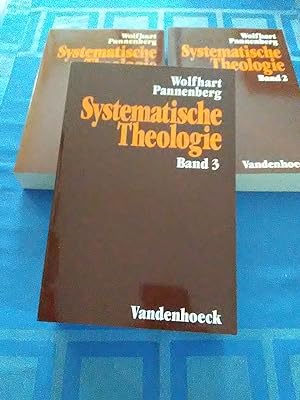 Beiträge zur Systematischen Theologie. Band 1-3 ( 3 Bände komplett).