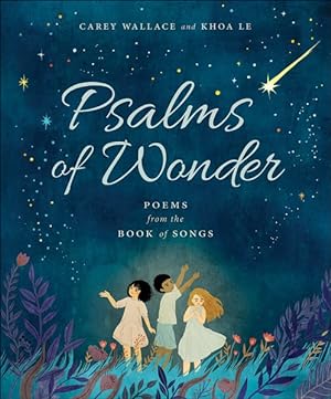 Seller image for Psalms of Wonder : Poems from the Beloved Book of Songs for sale by GreatBookPrices