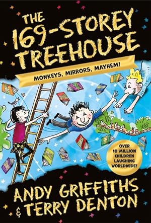 Seller image for The 169-Storey Treehouse for sale by BuchWeltWeit Ludwig Meier e.K.