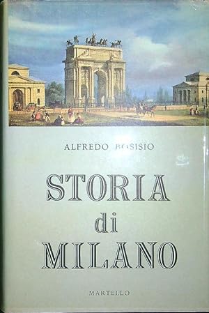 Imagen del vendedor de Storia di Milano a la venta por Librodifaccia