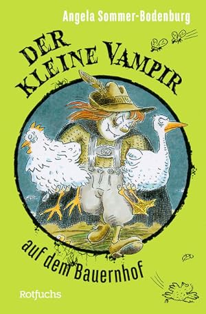 Bild des Verkufers fr Der kleine Vampir auf dem Bauernhof zum Verkauf von Buchhandlung Loken-Books