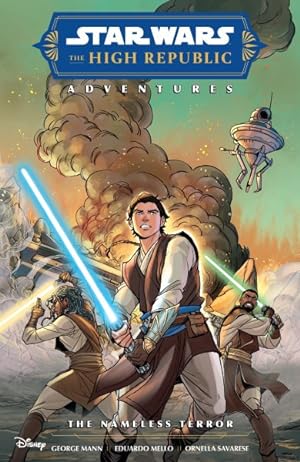 Seller image for Star Wars the High Republic Adventures : The Nameless Terror for sale by GreatBookPrices