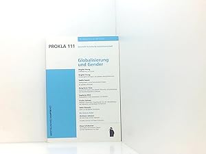 Immagine del venditore per PROKLA 111: Globalisierung und Gender [hrsg. von der "Vereinigung zur Kritik der Politischen konomie e.V."] venduto da Book Broker