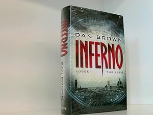 Bild des Verkufers fr Inferno Thriller zum Verkauf von Book Broker