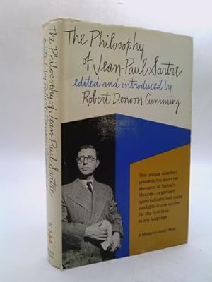 Seller image for The Philosophy of Jean Paul Sartre (Modern Library, 370.1) for sale by ThriftBooksVintage