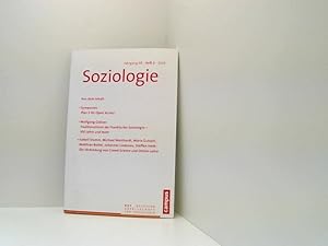 Bild des Verkufers fr Soziologie 2/2020: Forum der Deutschen Gesellschaft fr Soziologie (Soziologie, 202002) zum Verkauf von Book Broker