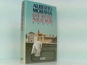 Bild des Verkufers fr Alberto Moravia: Die Reise nach Rom zum Verkauf von Book Broker