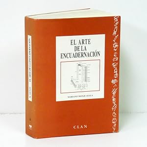 Imagen del vendedor de El arte de la encuadernacin. a la venta por Librera Berceo (Libros Antiguos)